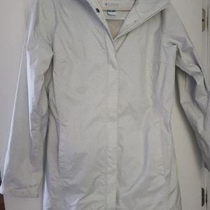 Columbia Rain Jacket